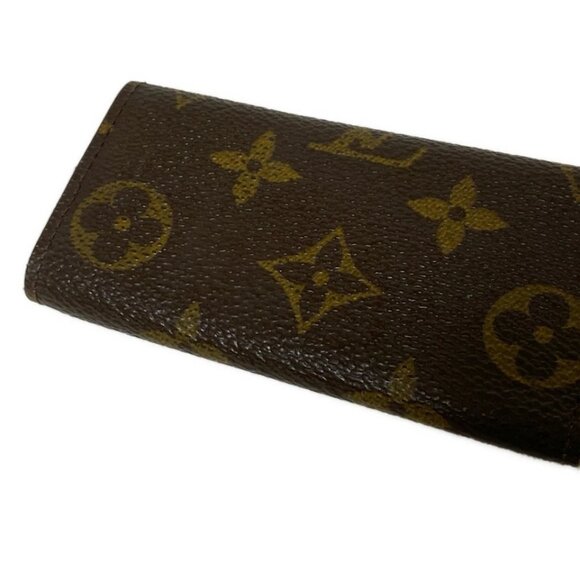 LOUIS VUITTON Multicles 4 Monogram - Key Case Monogram Canvas 135-070825 - Picture 3 of 9